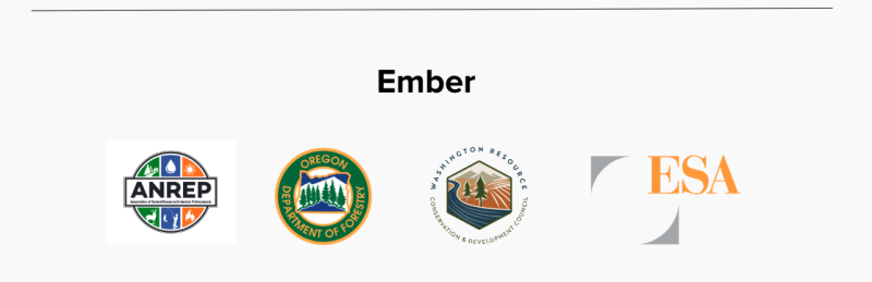 Ember sponsors